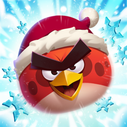 愤怒的小鸟朋友版2024最新版(Angry Birds Friends)